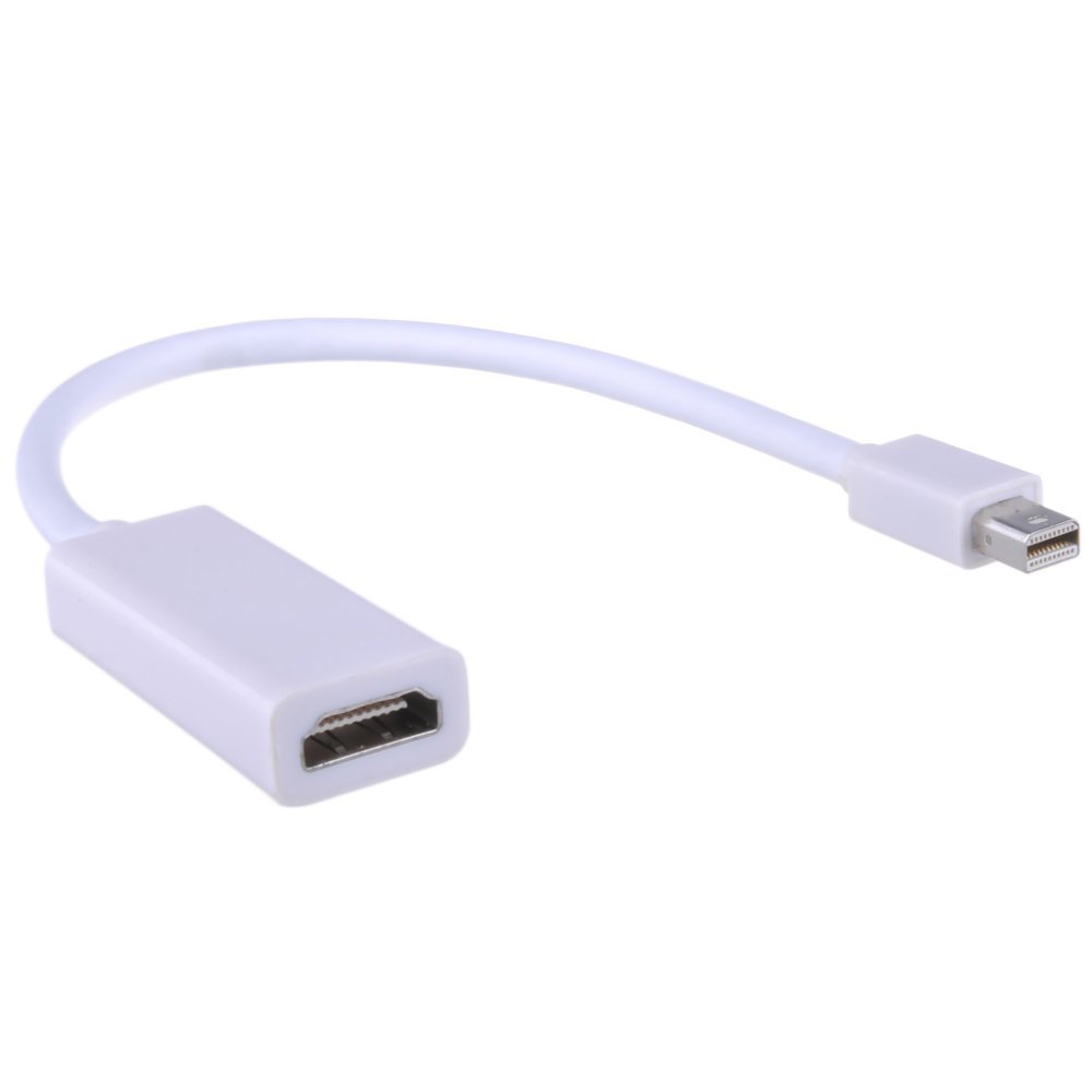 Engreído paraguas galón Cable Adaptador Thunderbolt / Mini Displayport A Hdmi – Soporta Mac |  CompraEntrega