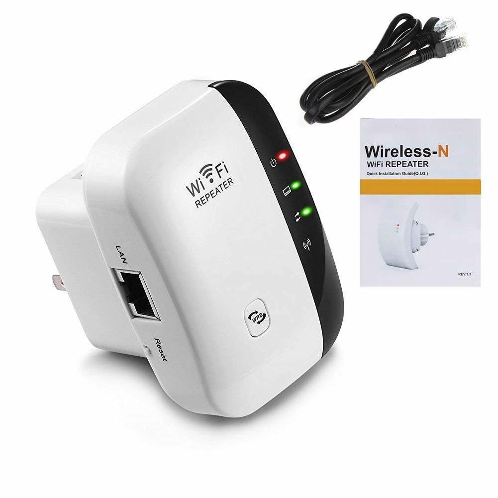 Repetidor Amplificador De Señal Wifi Portátil | CompraEntrega